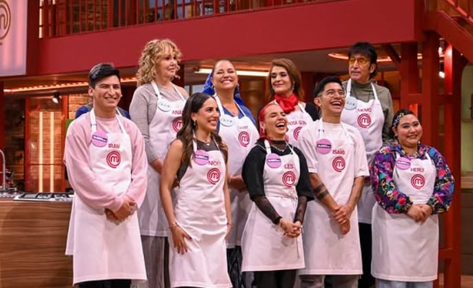 MasterChef Celebrity 2025