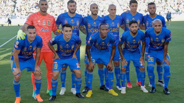Tigres debutará en e Apertura 2019 ante Morelia