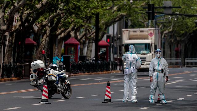 Así viven el confinamiento en China por Covid-19