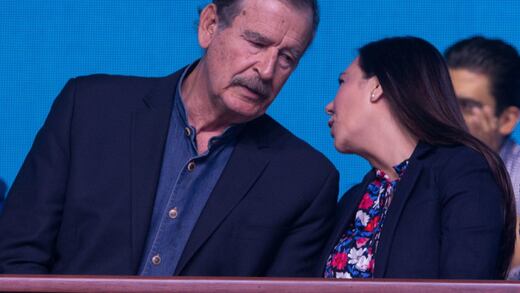 Santiago Nieto: Posibles delitos de Vicente Fox y Carlos Salinas están "prescritos"