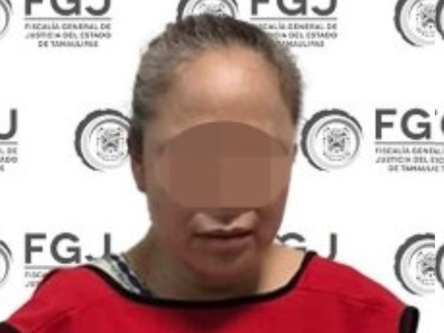 Un juez de control dictó prisión preventiva a Estrellita y Jorge Luis por el caso del feminicidio de Dafne en Ciudad Madero, Tamaulipas.