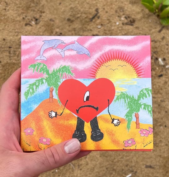 Tití me preguntó pertenece al álbum 'Un Verano Sin Ti'