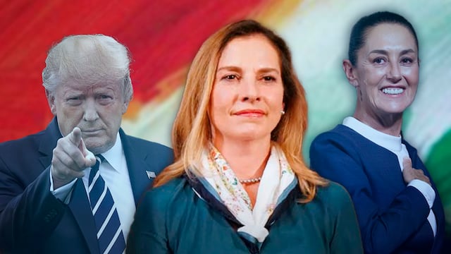 Beatriz Gutiérrez Müller respalda a Claudia Sheinbaum tras señalamientos de Donald Trump: “Presidenta, no está sola”