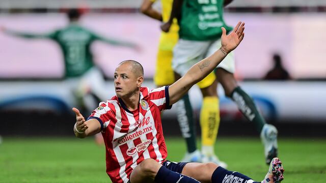 ¡Ya no es futbolista! La brutal declaración de Álvaro Morales tras la lesión de Chicharito