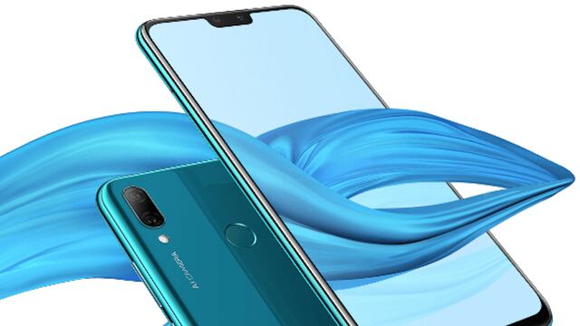 Huawei Y9 2019