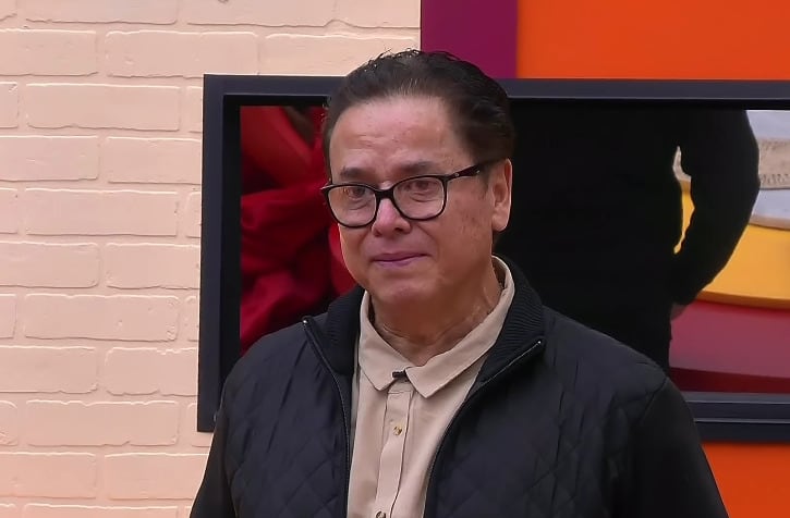 Paul Stanley en La Casa de los Famosos 2024
