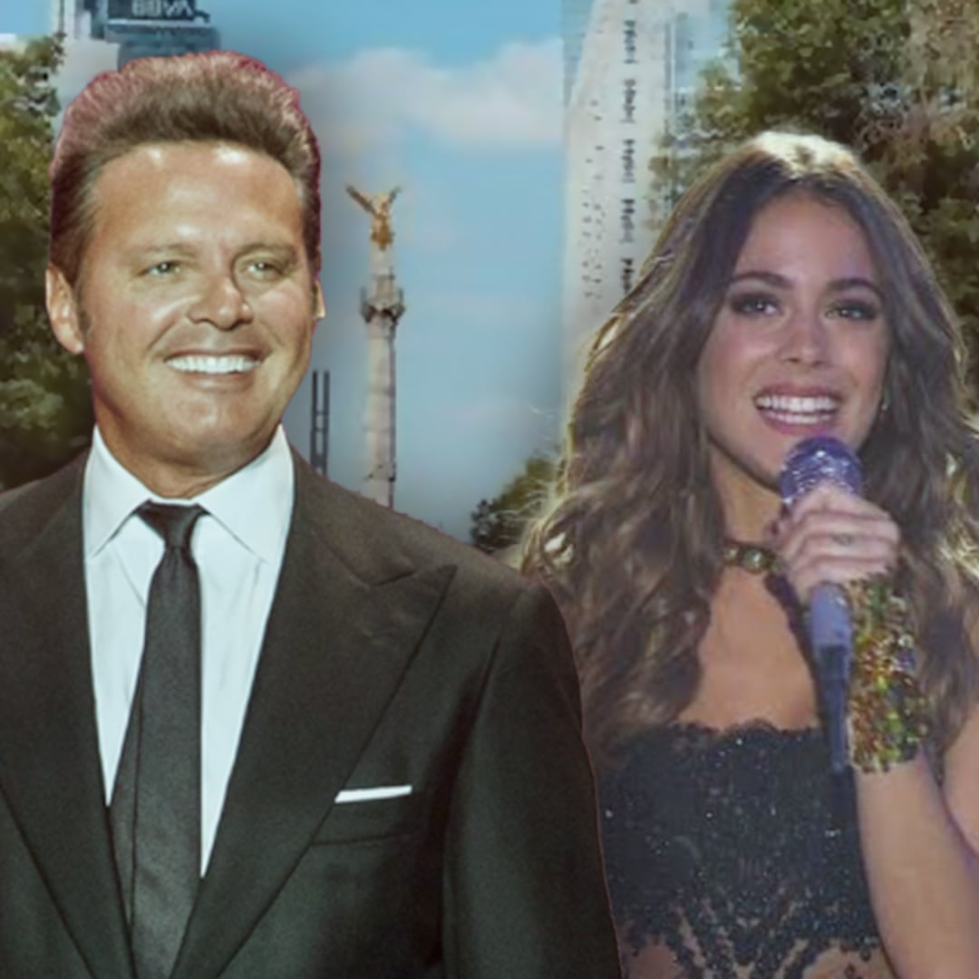 Revelan que Luis Miguel quiere conocer a Tini Stoessel en México