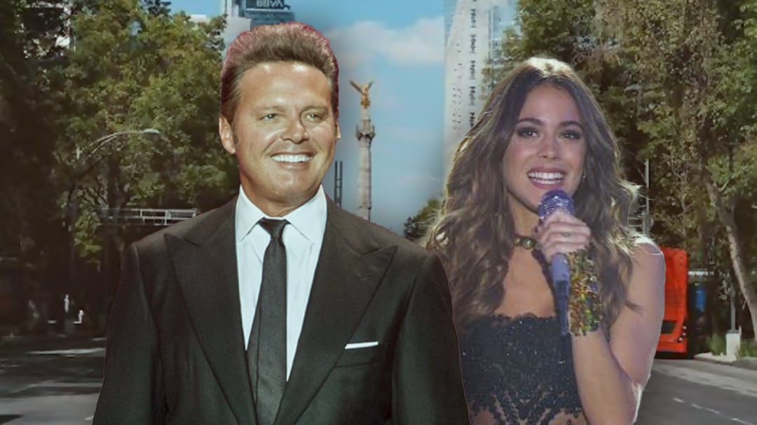 Revelan que Luis Miguel quiere conocer a Tini Stoessel en México