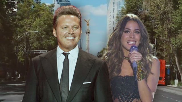 Revelan que Luis Miguel quiere conocer a Tini Stoessel en México