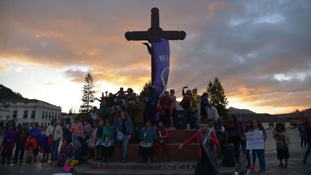 Las polémicas declaraciones se dieron a raíz de las manifestaciones del 8 de marzo