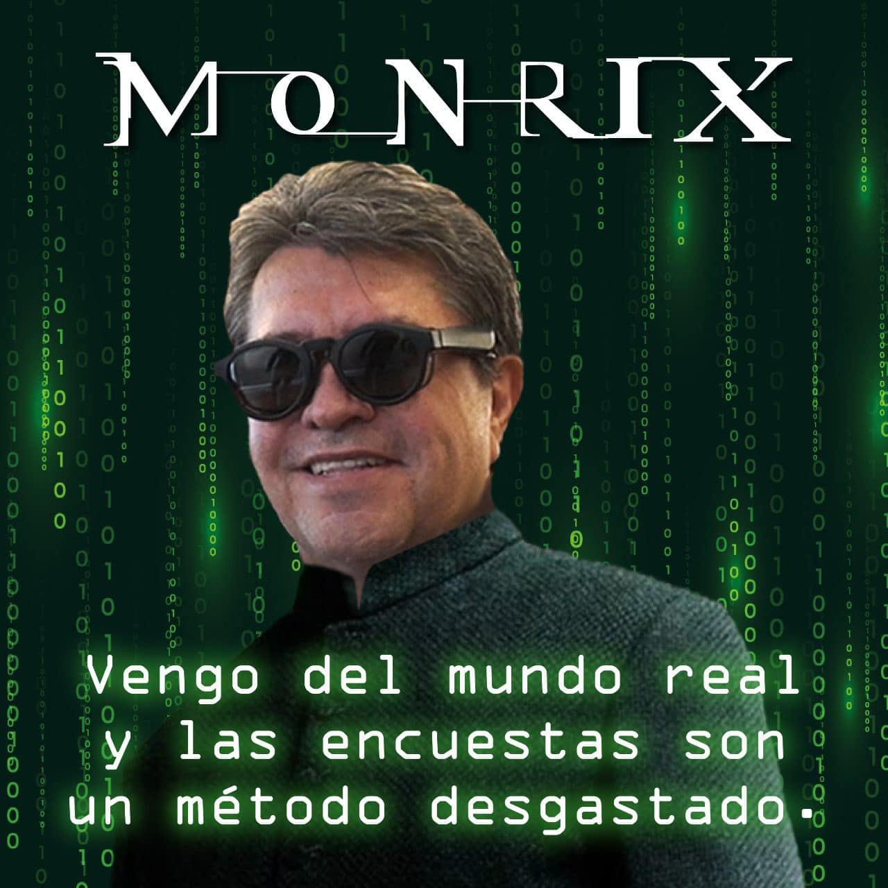 Meme - Ricardo Monreal
