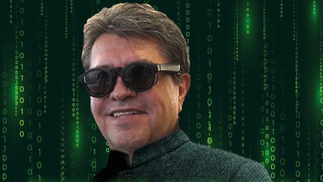 Meme - Ricardo Monreal