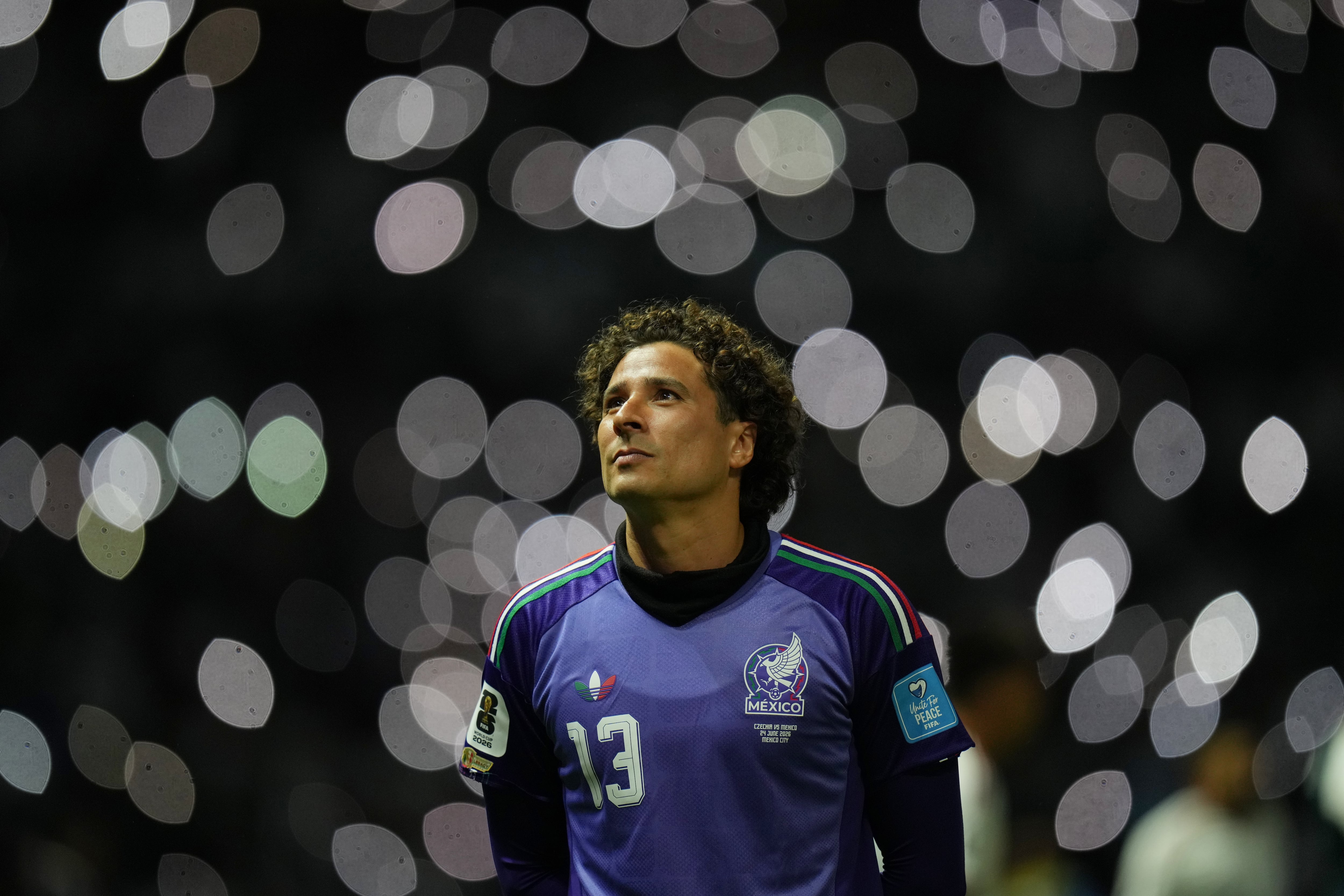 Guillermo Ochoa jugó su sexta Copa del Mundo.