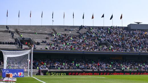 Revelan documento que prueba que Cruz Azul pidió Estadio de CU desde octubre de 2025