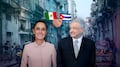 Sheinbaum respalda a AMLO y reitera apoyo a Cuba