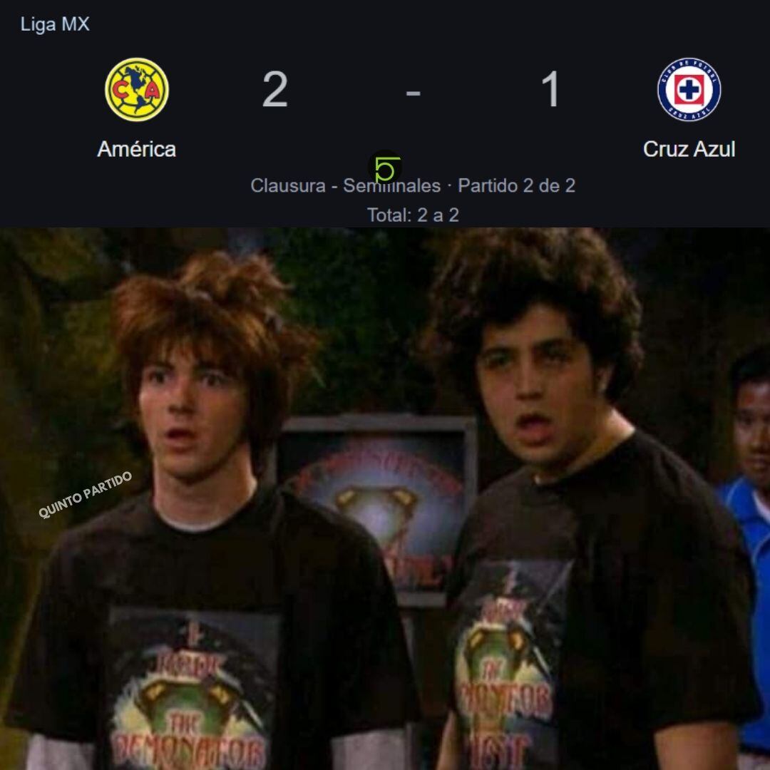 Ya no estamos para este tipo de partidos