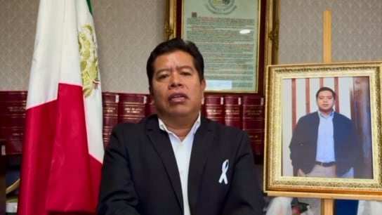 Alcalde de Tecamachalco afirma que “hay gobernabilidad y paz” tras asesinato de su hijo