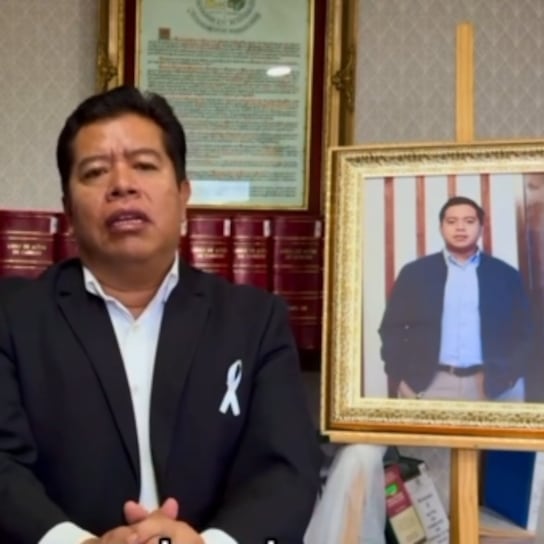 Alcalde de Tecamachalco afirma que “hay gobernabilidad y paz” tras asesinato de su hijo