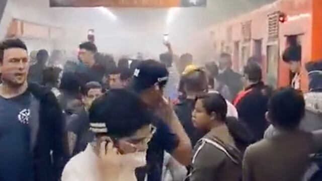 ¿Qué pasó en la Línea 7 del Metro CDMX?