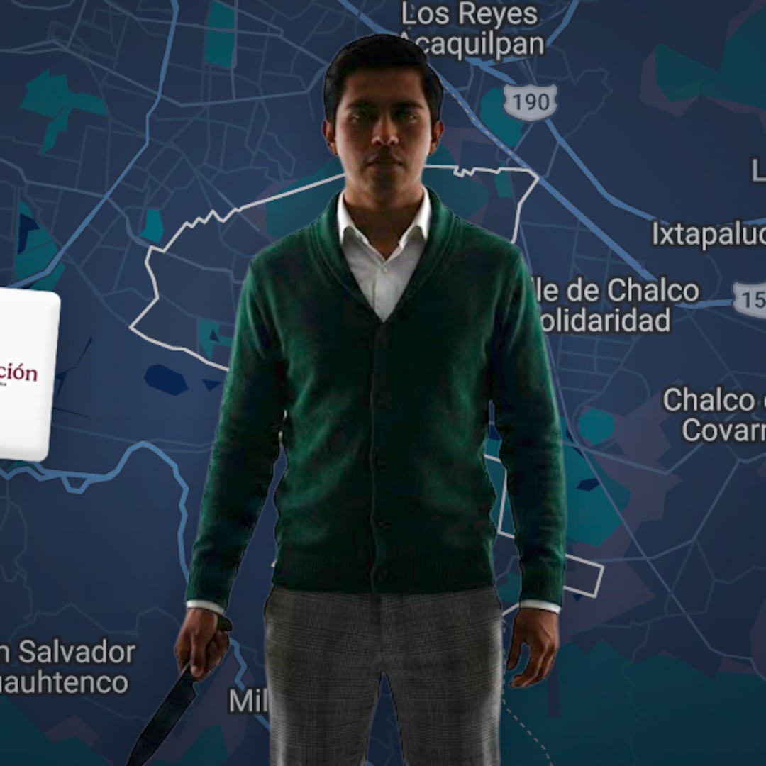 Un adolescente es apuñalado en secundaria de la SEP en Tláhuac