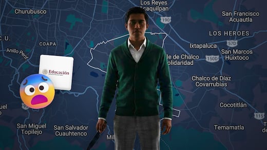 Un adolescente es apuñalado en secundaria de la SEP en Tláhuac