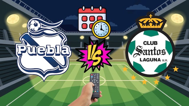 Puebla vs Santos: ¿Cuándo y dónde ver el partido de la Jornada 5 de la Liga MX?