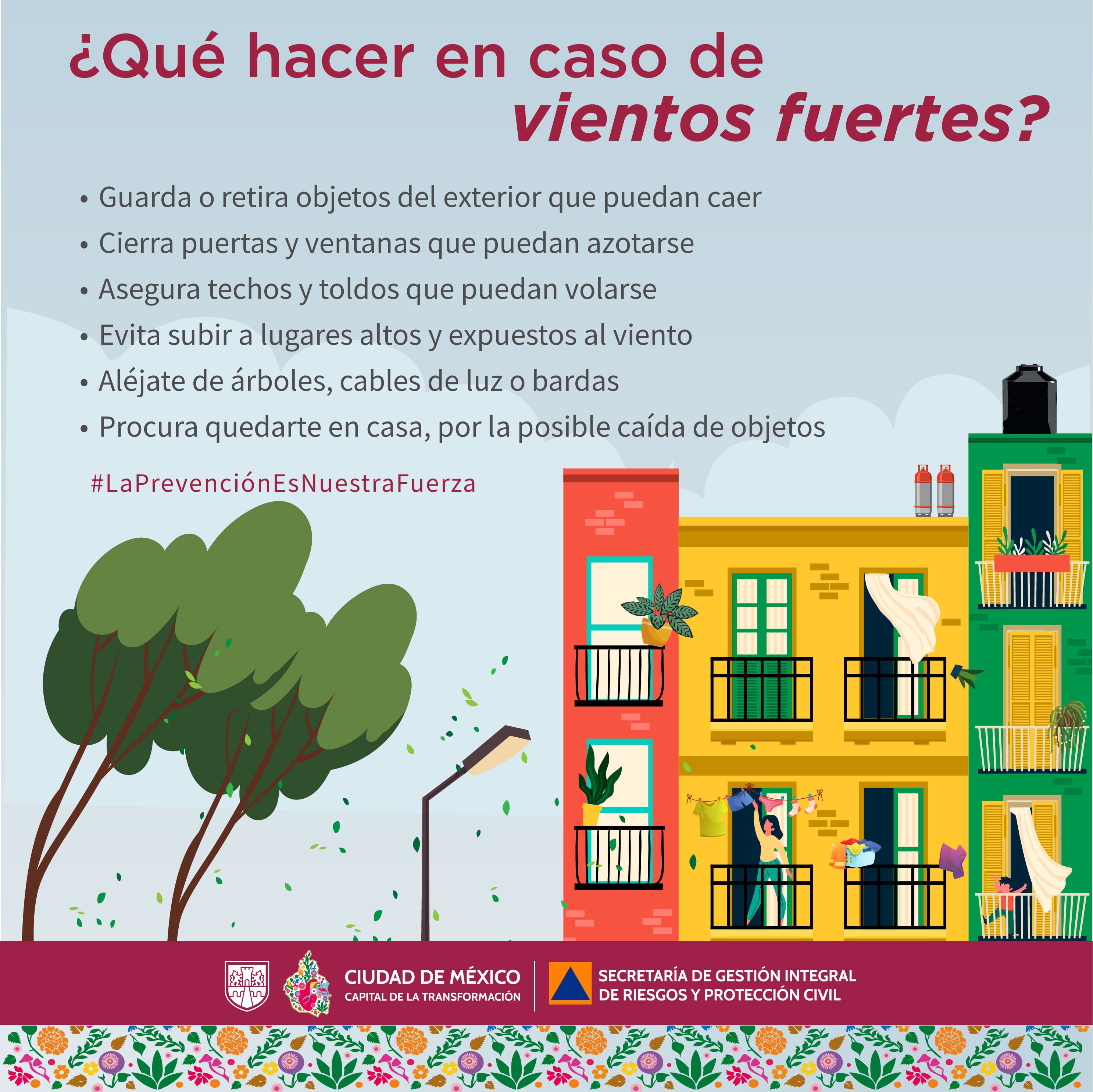 Clima en CDMX espera lluvias y granizo del 11 al 13 de abril