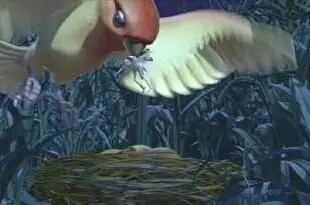 Bichos, película de Pixar