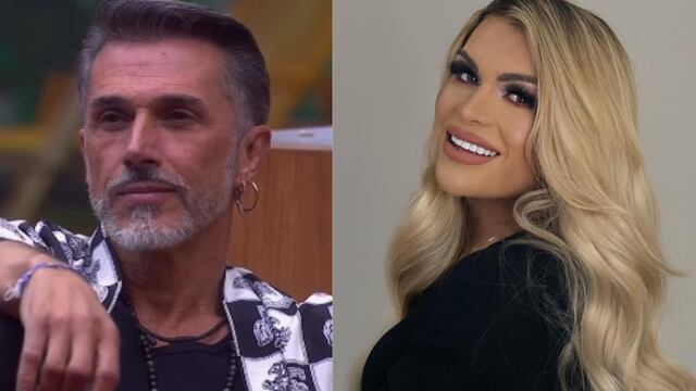 Wendy Guevara se burla de Sergio Mayer en La Casa de los Famosos México porque no ha terminado de pagar su casa