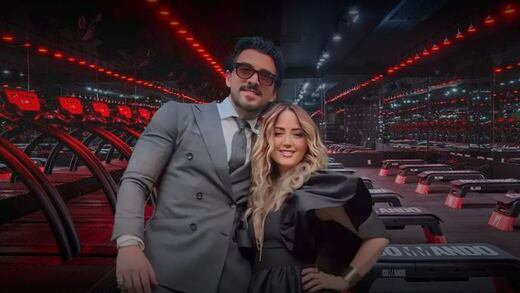 Así se conocieron Andrea Legarreta y Luis Carlos Origel; Erik Rubín habría estado involucrado