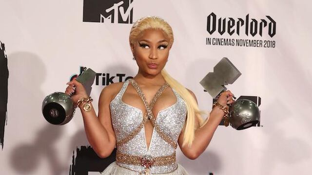 Nicky Minaj