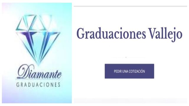 DIAMANTE GRADUACIONES Y GRADUACIONES VALLEJO
