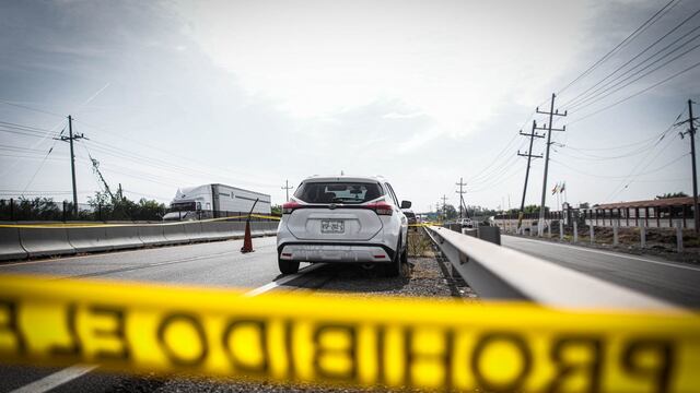 Violencia en México