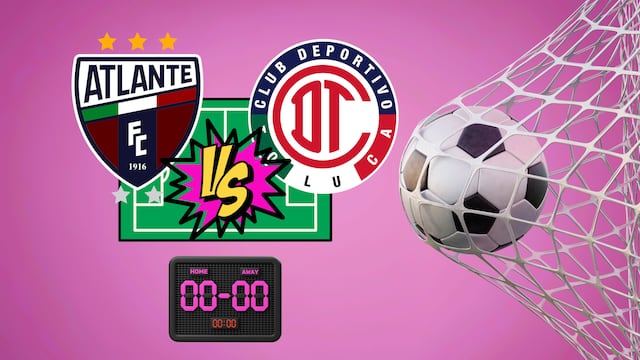 Atlante vs Toluca: Pronóstico y posibles alineaciones del partido de la Liga Femenil BBVA.