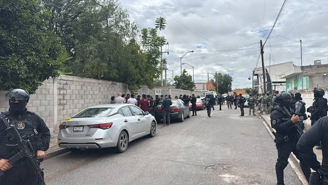 Ataque con machetes en secundaria de Torreón
