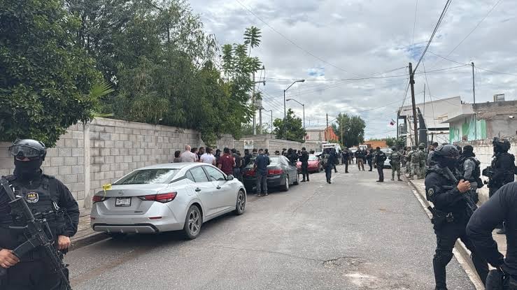 Abuelo de los agresores de secundaria en Torreón pide disculpas a los heridos