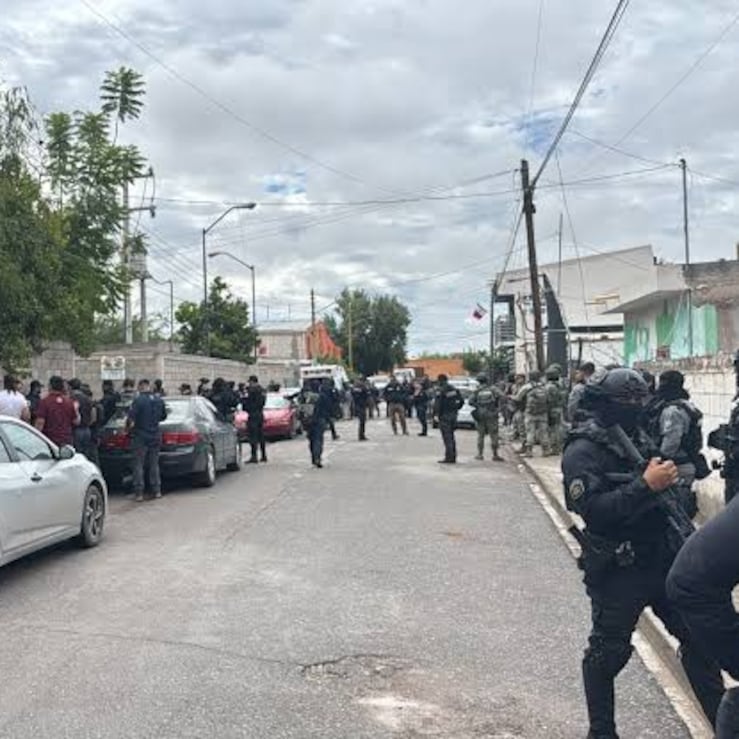 Que la violencia se aleje de las escuelas
