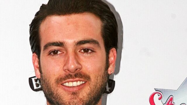 Pablo Lyle, actor.