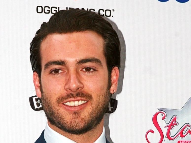 Pablo Lyle, actor.