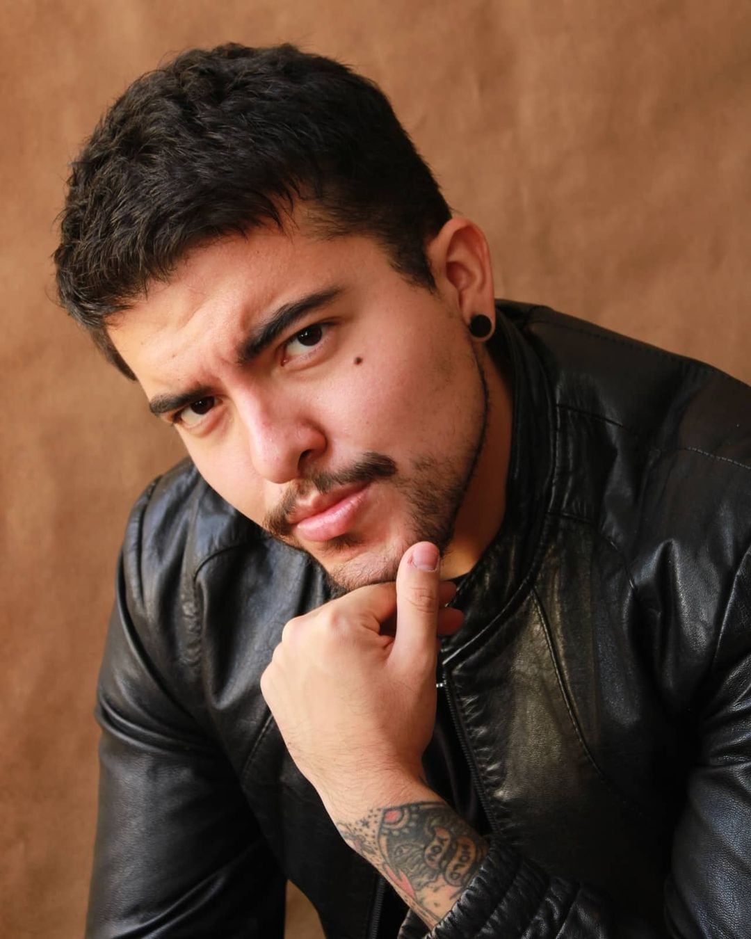 Mauro Alessandri Molina, hombre trans en 'Mr. Model México 2022'