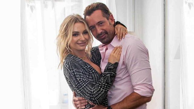 Gabriel Soto e Irina Baeva