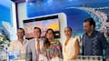 Ana Paty Peralta inaugura stand de Cancún en Tianguis Turístico 2026 en Acapulco