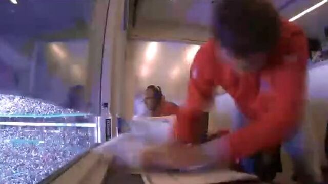 Ken Dorsey perdió los estribos tras ser derrotado por los Miami Dolphins