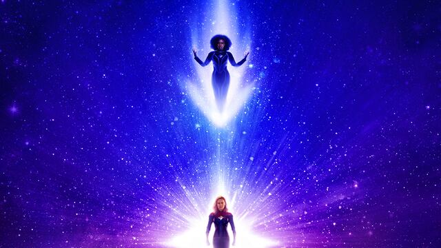 The Marvels comparte su primer póster y anuncia un retraso en su estreno