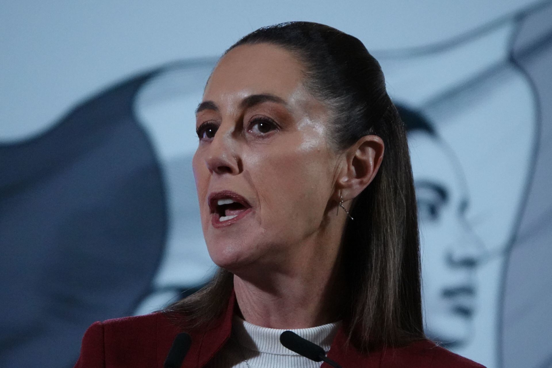 Claudia Sheinbaum reitera que no hay planes de impulsar reforma fiscal en 2025