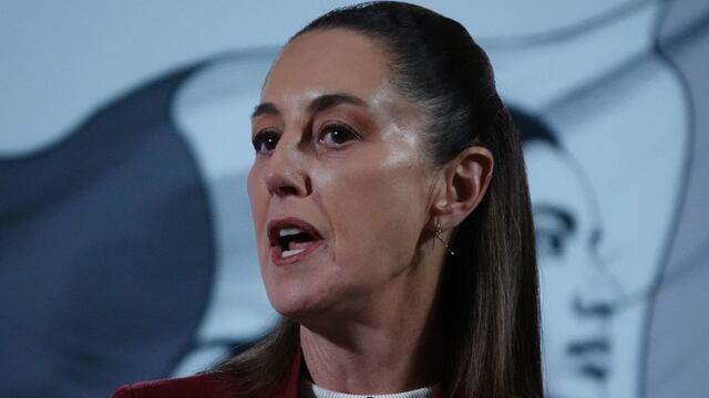 Claudia Sheinbaum reitera que no hay planes de impulsar reforma fiscal en 2025