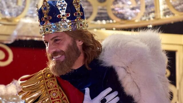 El Rey Mago Gaspar rompe corazones tras su participación en la Cabalgata de Reyes Magos 2023