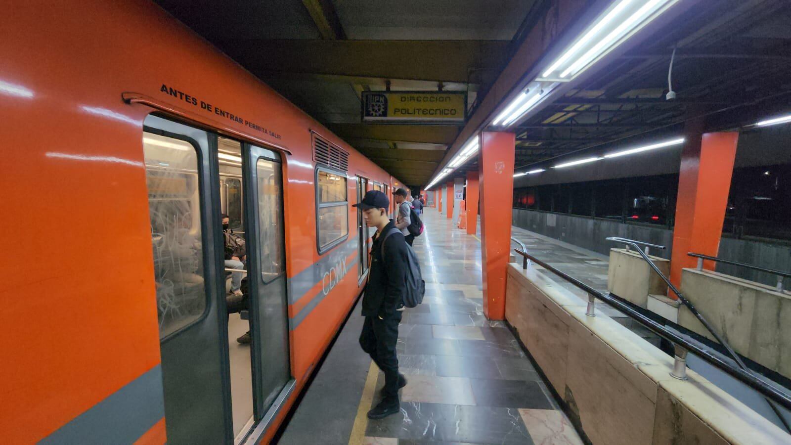 Línea 5 del Metro CDMX