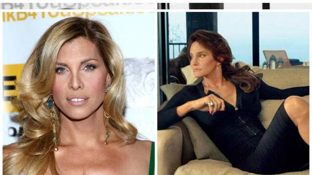 Caitlyn Jenner/Candis Cayne