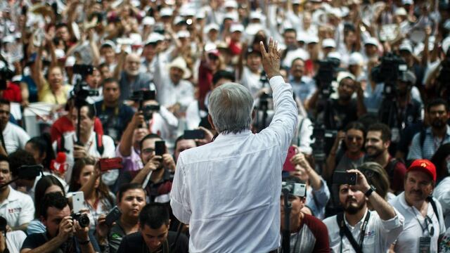 Andrés Manuel López Obrador